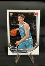 Kon Knueppel RC: 2025-26 Bowman Basketball -Base #4 -Hornets
