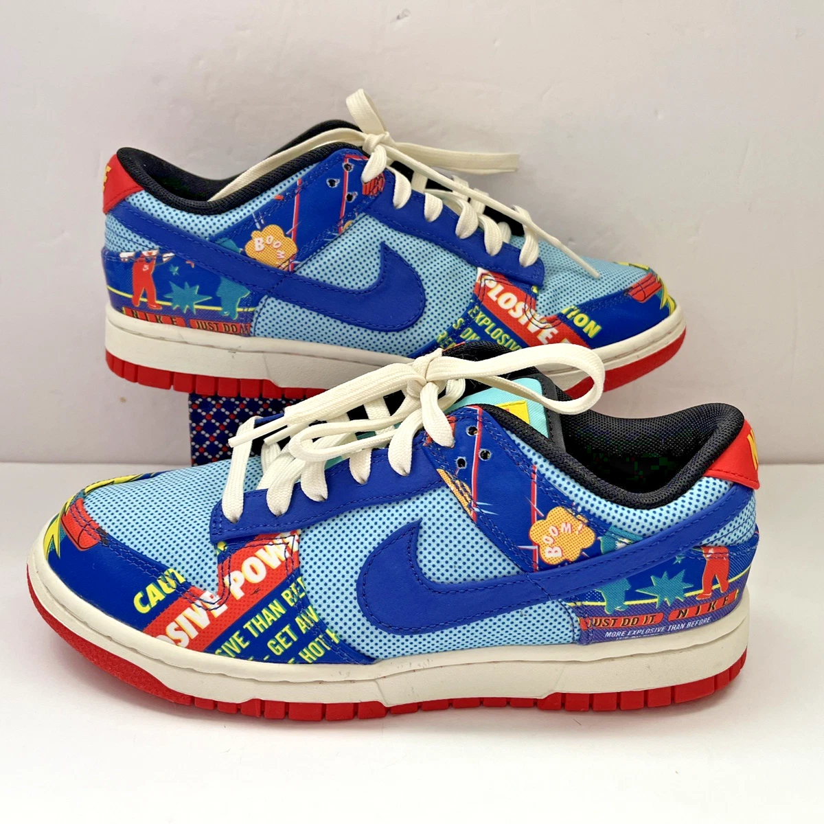 Nike Dunk Low Chinese New Year - Firecracker W for sale | eBay