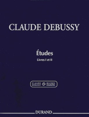 Etudes, Volumes 1 and 2