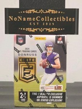2024 Panini Donruss Elite Football Blaster Box (Green Disco) New & Sealed