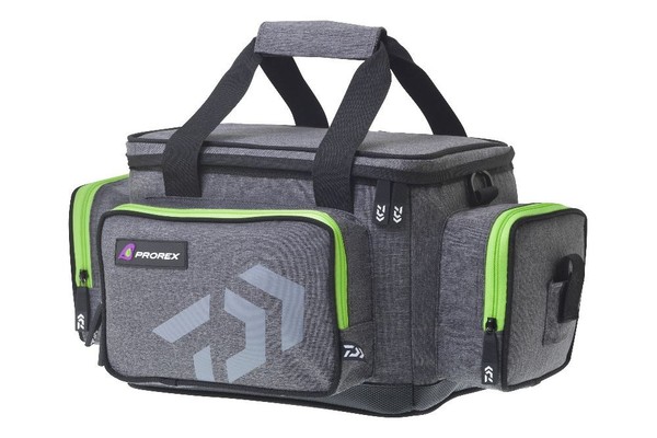 Daiwa Prorex D-BOX Tackle BAG M Inkl. 3 Boxen KunstköDertasche KöDertasche-image