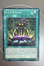 A.I.'s Ritual MP21-EN025 2021 Tin of Ancient Battles 1st Edition
