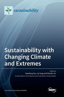Shaofei Jin | Sustainability With Changing Climate And Extremes | Buch (2022)