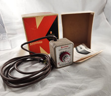 Keystone Remote Control Timer ST-10 for Slide Projectors Models K-310 K-500D