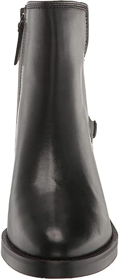 Botas negras para mujer Franco Sarto L-Colt nuevas/sin caja 10M Foto 3 de 4