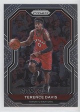 2020-21 Panini Prizm Terence Davis II #197 0w77