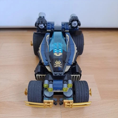 Lego Ninjago: 70625 (NUR SAMURAI TURBOMOBIL)