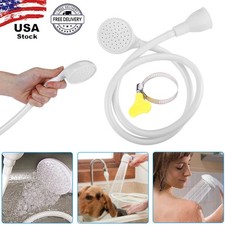 Sink Spray Rubber Hose, Shampoo Sprayer for Dog, Pets, Bathing Baby,Washing Hair