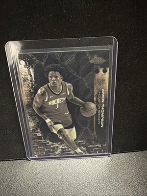 2025-26 Topps Chrome Cactus Jack Amen Thompson (Base)