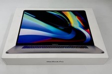 Lot of 5x Apple MacBook Pro 16-inch A2141 - EMPTY BOX