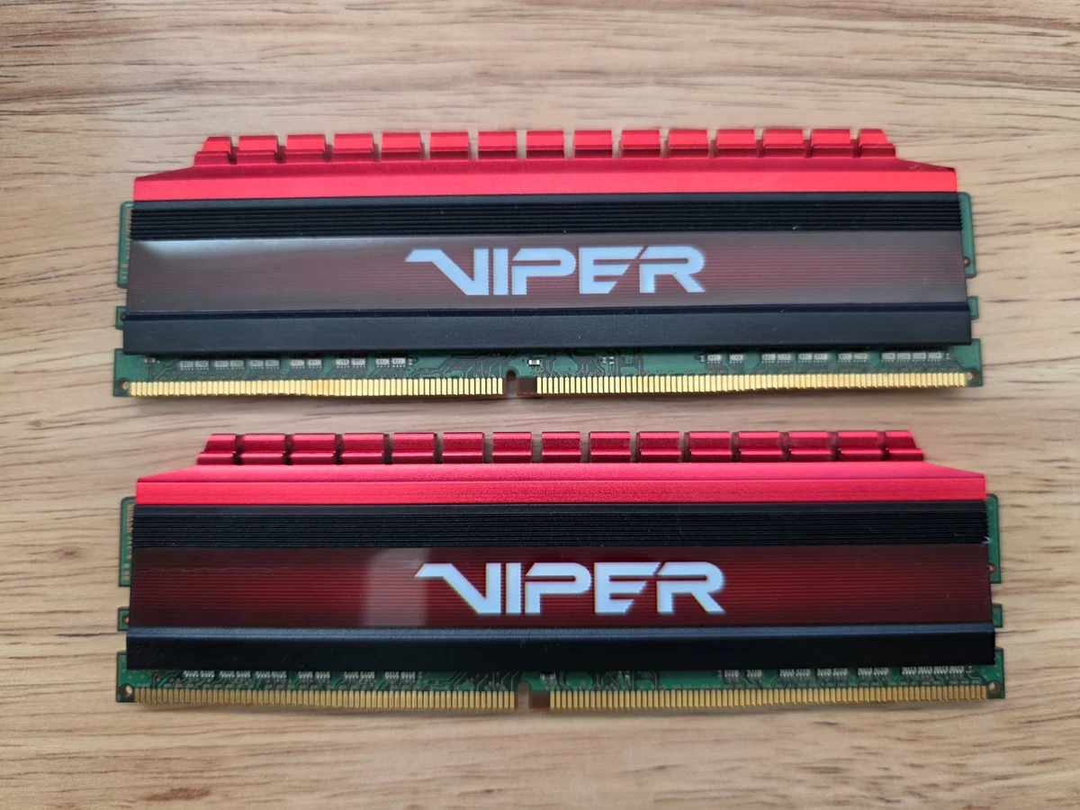 Patriot DDR4 SDRAM 16 GB Total Capacity Memory (RAM) for sale | eBay