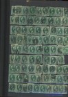 US stamp perforations not checked  approximately  3000 stamps  multiples   (aa10 — photo 6