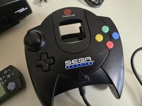 Sega Dreamcast MODEL 1 Limited Sports Edition