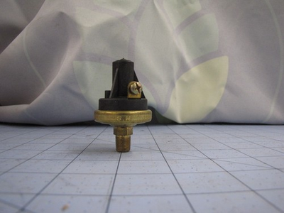 #ad HOBBS 76054 60 N O Pressure Switch 60 PSI Normally Open 2 Terminal $39.99