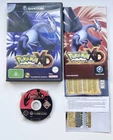 Pokemon XD: Gale of Darkness (Nintendo GameCube 2005) - PAL AU - With Manual CIB