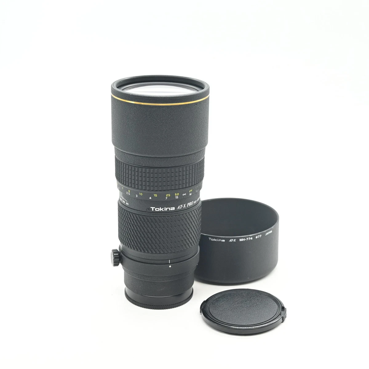Tokina f/2.8 Camera Lenses 80-200mm Focal for sale - eBay