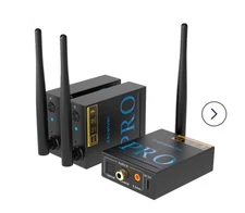 1Mii RT5066Pro Wireless Audio Receiver Transmitter Set 3-1