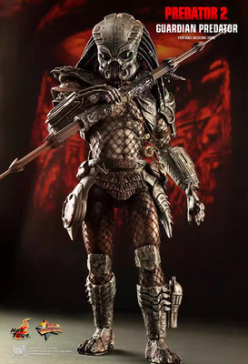 HOT TOYS MMS126 Predator 2 Predators Guardian 1/6 Action Figure IN STOCk