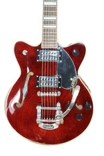 Gretsch G2655T Streamliner Center Block Jr. Electric Guitar -Walnut #ME520