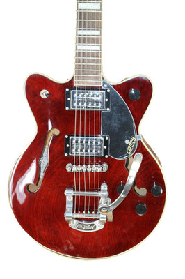 Gretsch G2655T Streamliner Center Block Jr.  Electric Guitar  -Walnut #ME520