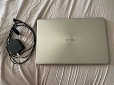 Used Asus Vivobook 2017 15.6 Inch Laptop X505B AMD A9 500gb SSD 16gb RAM