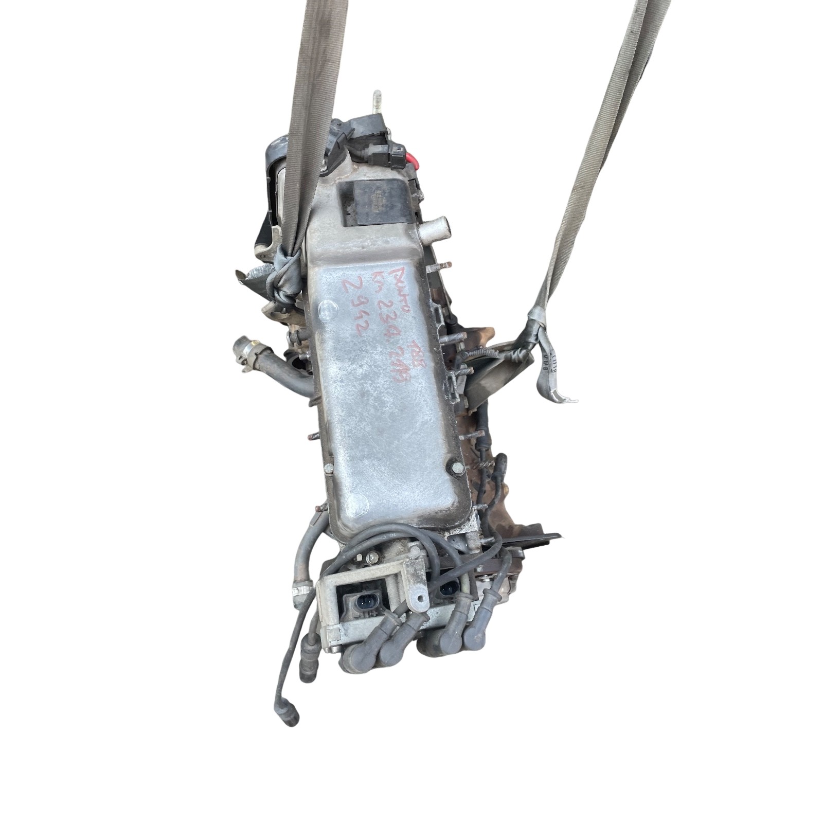 Motore completo FIAT PUNTO 1999-2005 71719086 188A4000 71719087 71782709 Usato