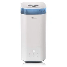 5L Top-Fill Humidifier for Home, Large Capacity Cool Mist Humidifier, Ultraso...