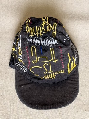 Rare Cronenberg NAKED LUNCH Crew Hat One size fits all