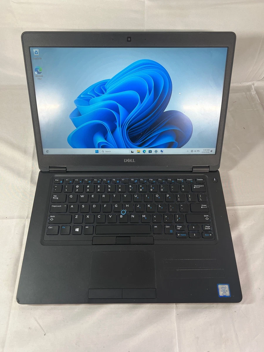 Dell Latitude 5490 PC Laptops & Netbooks for Sale | Shop New