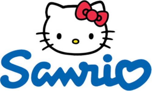 КиберСел - Тропическая Хелло Китти и Друзья - Серия 4 - Пакет из фольги с 3 карточками [N