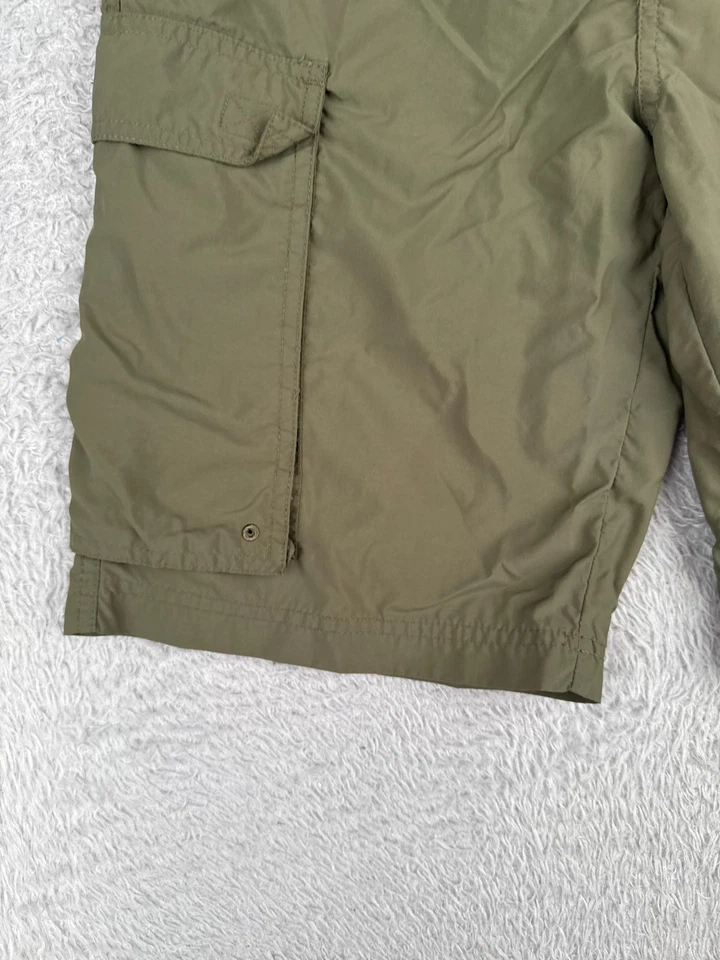 Boy Scouts Shorts Adult Extra Small Green Centennial Uniform Supplex Nylon Cargo - Image 3 of 4