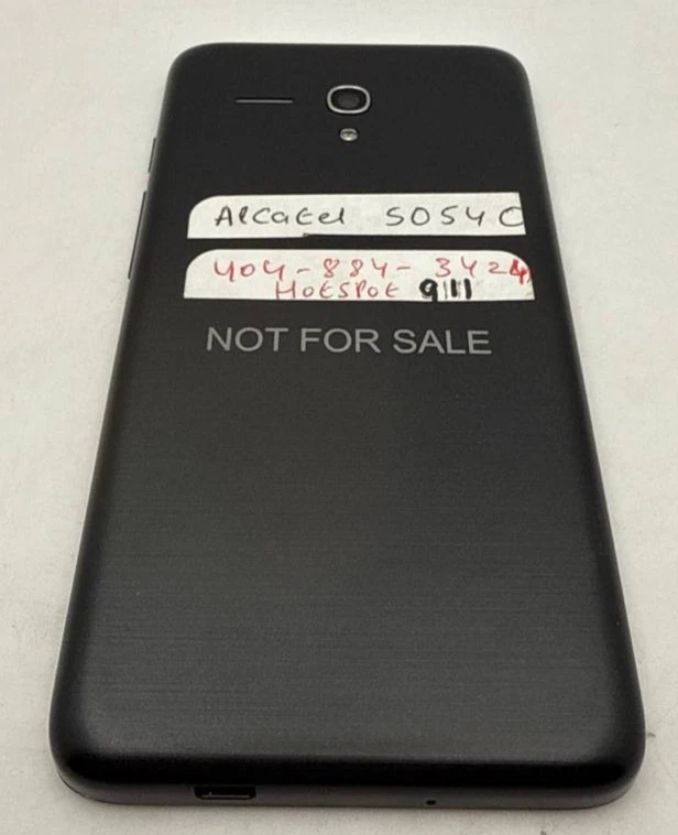 Alcatel OneTouch Flint 50540 Android Smartphone Unlocked 8MP 5.5" 16GB 4G LTE - Image 4 of 4