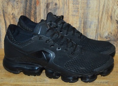 Nike Vapormax CS Sneaker Herren Triple Black UK9 EU44 (AH9046-002) Schuhe