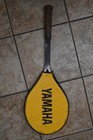 Vintage 1976 Yamaha YFG50 Graphite Carbon Fiberglass Tennis Racket 4 5/8 5 Grip — photo 4