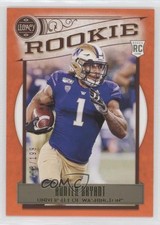 2020 Panini Legacy Rookies Orange 108/199 Hunter Bryant #177 00gy