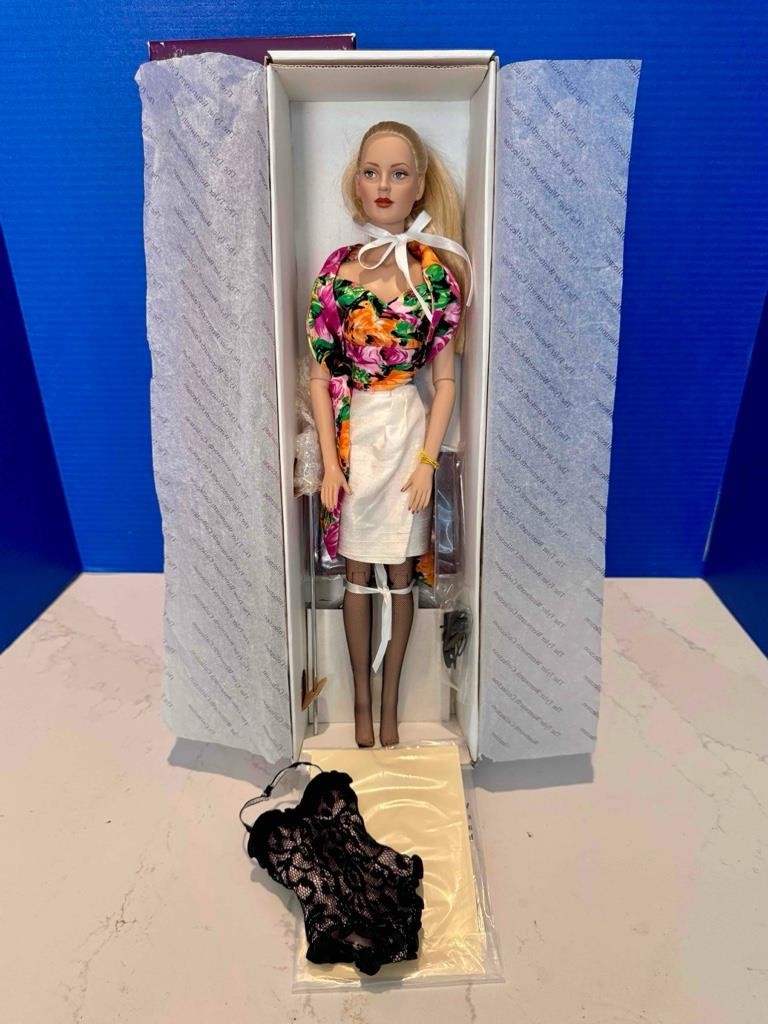 Куклы Robert Tonner 16" Tyler Wentworth Ready to Wear Suzette Dubois, 2004