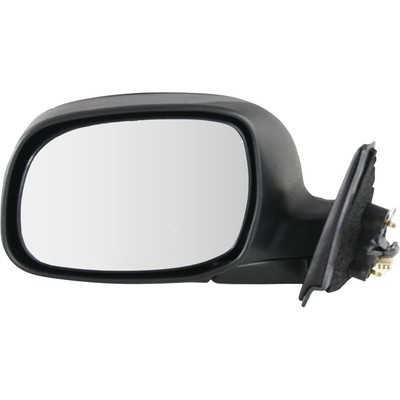 Power Mirror For 2000-2004 Toyota Tundra Left Side Primed Extended Cab