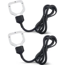 1 Pack 500 Watt Stock Tank Heater Chicken Water Heater, Cast Aluminum Submerg...