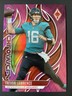 2023 Panini Phoenix Flame Throwers Pink Trevor Lawrence #d 016/175 1/1? HIS #!