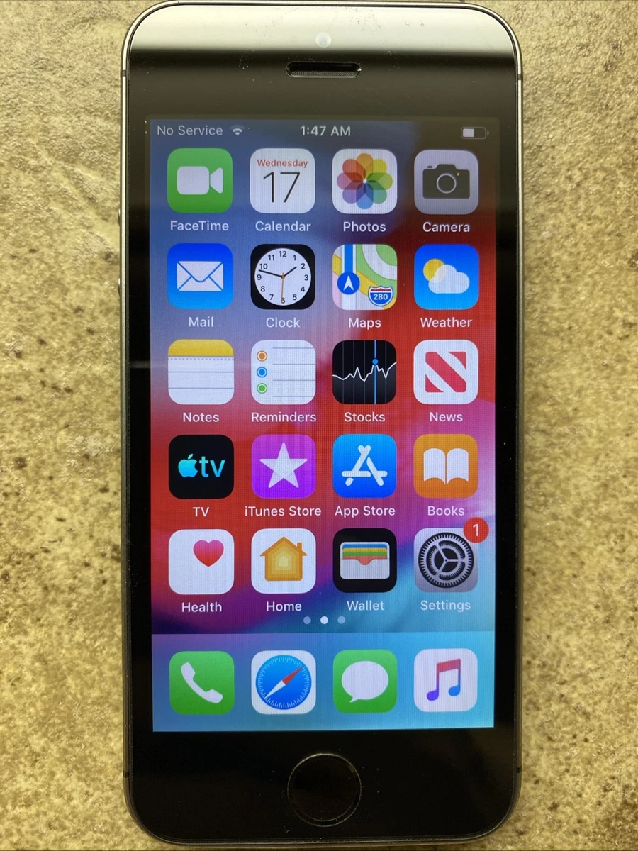 iPhone 5s 16GB Network Unlocked for Sale - eBay
