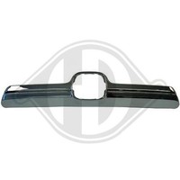 1X Zier /Schutzleiste StoßFäNger Diederichs 5283841 FüR Honda Mitte Vorne