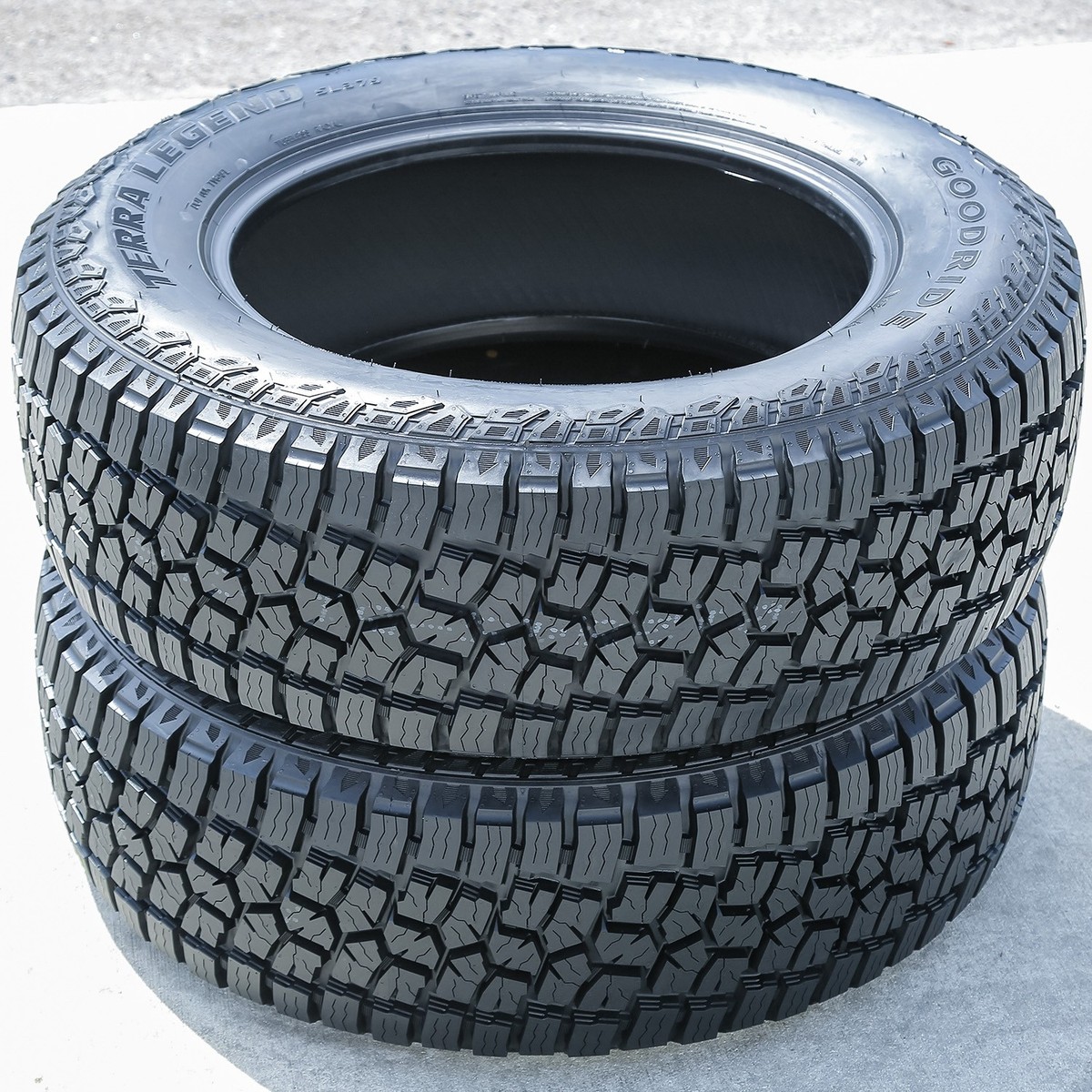 4 Tires Goodride Terra Legend SL379 265/65R18 114T AT A/T