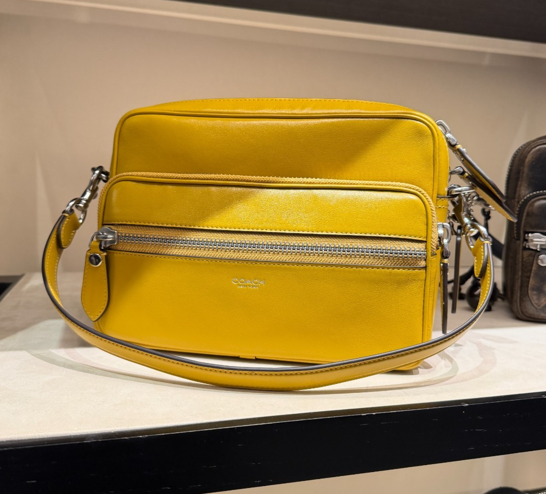 Coach Honeycomb Dakota Crossbody Bag Sold Out CDS83_Expedited | eBay