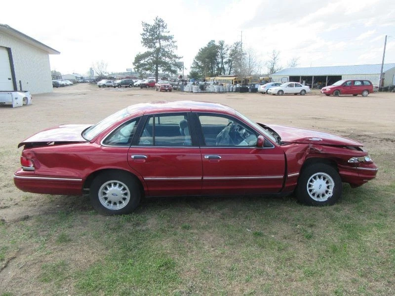 Passenger Right Rear Window Regulator Fits 92-11 CROWN VICTORIA 188867 - Image 4 of 4