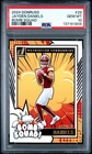 2024 PANINI DONRUSS BOMB SQUAD #29 JAYDEN DANIELS ROOKIE RC PSA 10 COMMANDERS