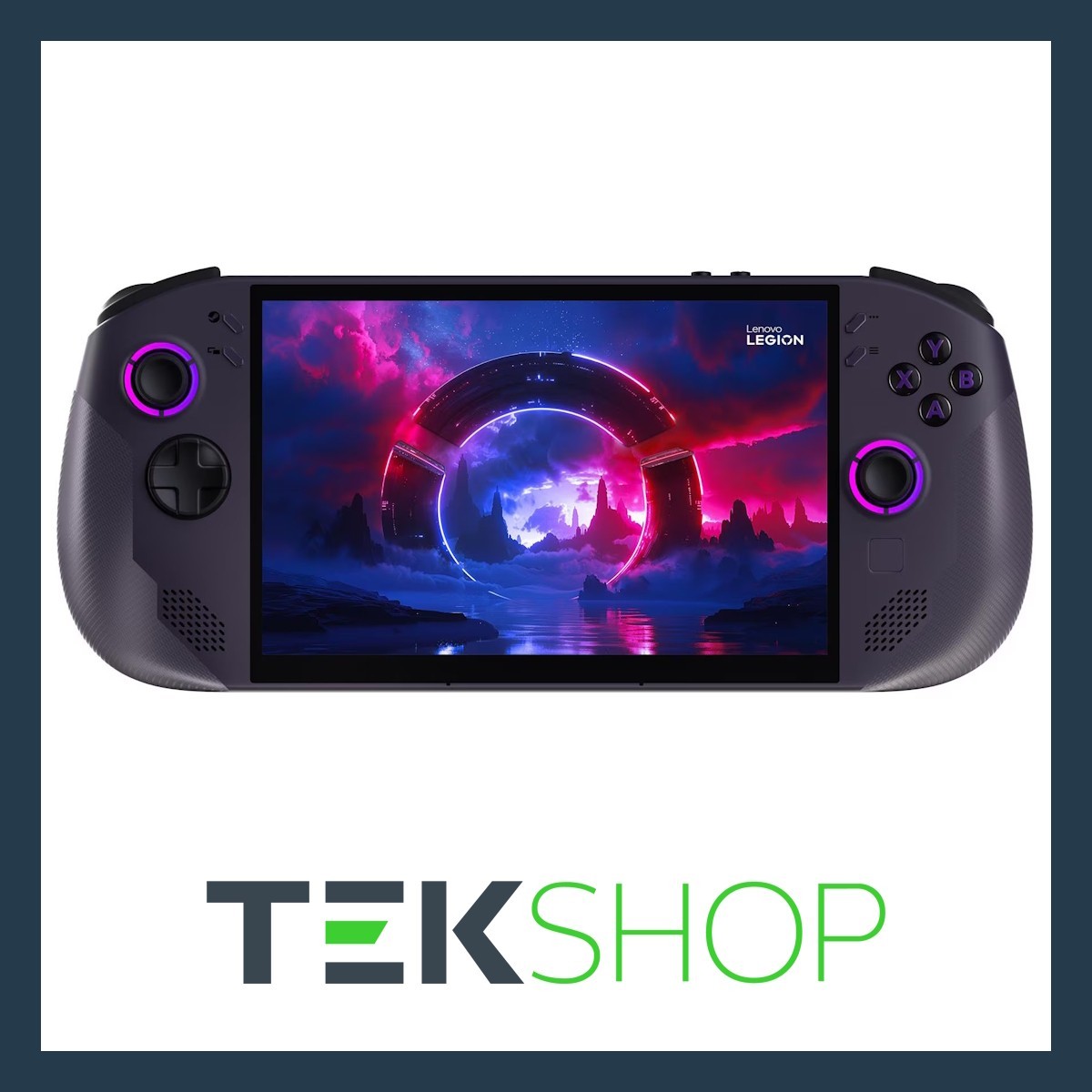 Lenovo Legion Go S 8" Handheld Gaming Console Ryzen Z2 Go 16GB 512GB SteamOS