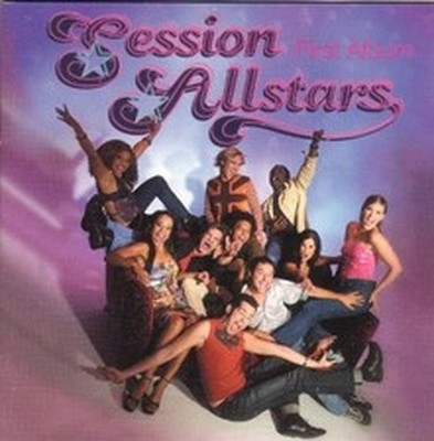 SESSION ALLSTARS FIRST ALBUM (CD)