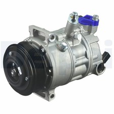 DELPHI Kompressor Klimaanlage TSP0155999 für SEAT VW SKODA AUDI CC PASSAT GOLF 5