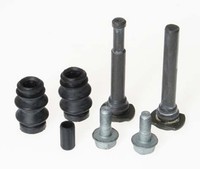 FüHrungshüLsensatz Bremssattel Budweg Caliper 169129 FüR 1T1 1T2 VW Touran Audi