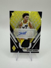 2023-24 Phoenix Keyonte George RPA /17 SSP Utah Jazz Rookie